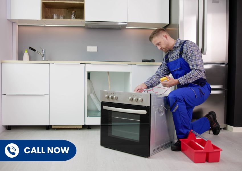Appliance Repair Services in Hellertown, PA